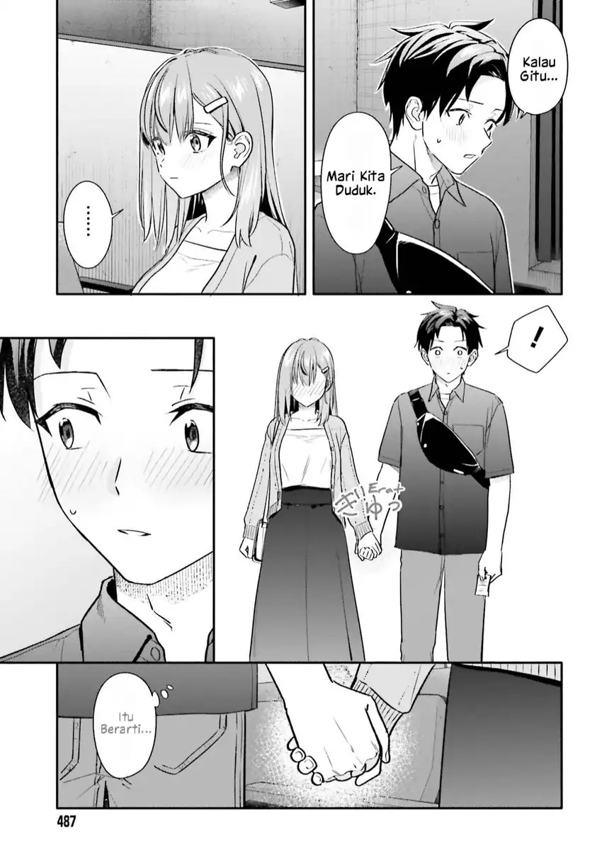 Kajidaikou no Arbeit wo Hajimetara Gakuen Ichi no Bishoujo no Kazoku ni Kiniirarechaimashita Chapter 14 - Page 4