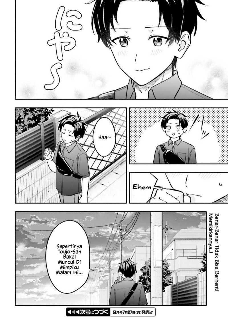 Kajidaikou no Arbeit wo Hajimetara Gakuen Ichi no Bishoujo no Kazoku ni Kiniirarechaimashita Chapter 15.1 - Page 10