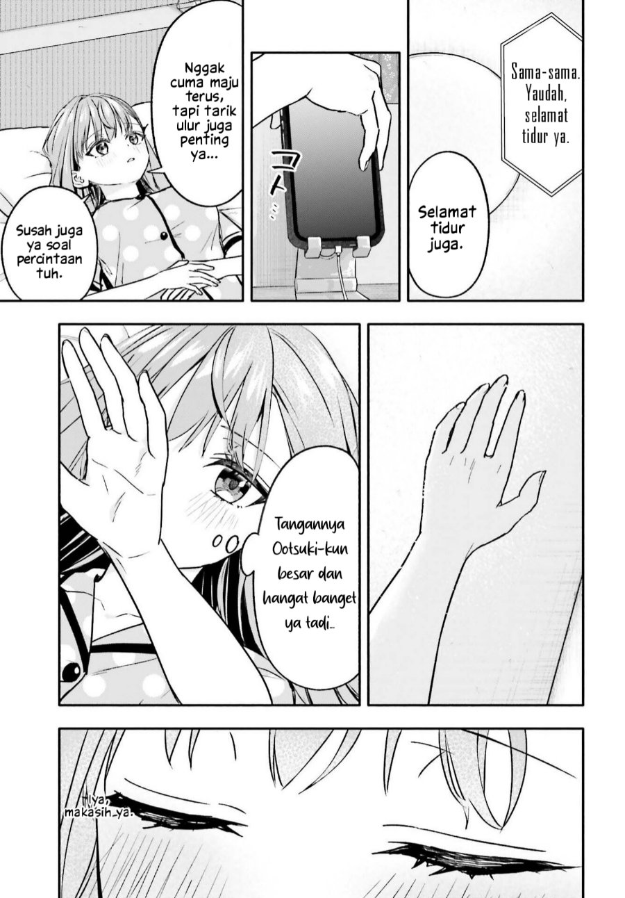 Kajidaikou no Arbeit wo Hajimetara Gakuen Ichi no Bishoujo no Kazoku ni Kiniirarechaimashita Chapter 15.2 - Page 10