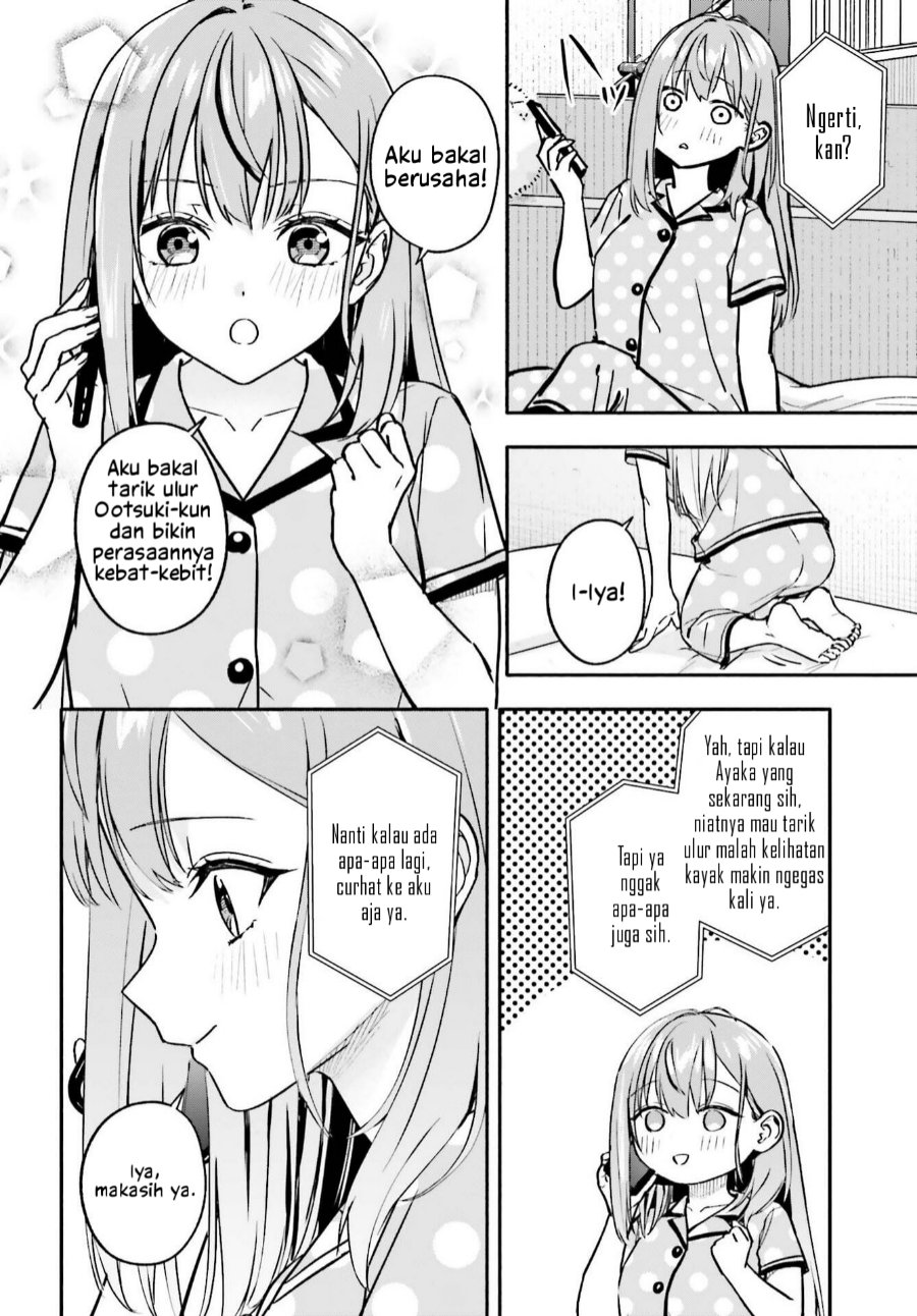 Kajidaikou no Arbeit wo Hajimetara Gakuen Ichi no Bishoujo no Kazoku ni Kiniirarechaimashita Chapter 15.2 - Page 9