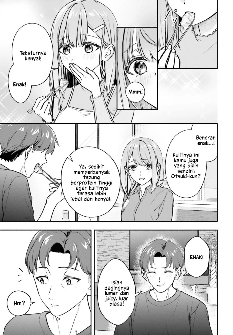 Kajidaikou no Arbeit wo Hajimetara Gakuen Ichi no Bishoujo no Kazoku ni Kiniirarechaimashita Chapter 16 - Page 24