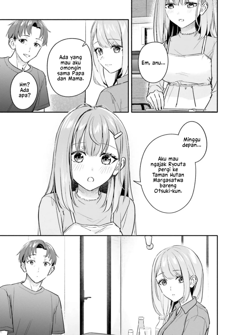 Kajidaikou no Arbeit wo Hajimetara Gakuen Ichi no Bishoujo no Kazoku ni Kiniirarechaimashita Chapter 16 - Page 26
