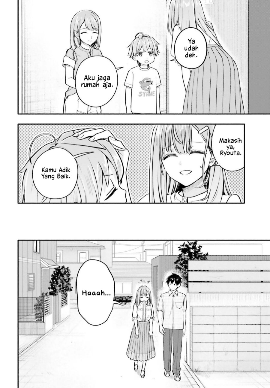 Kajidaikou no Arbeit wo Hajimetara Gakuen Ichi no Bishoujo no Kazoku ni Kiniirarechaimashita Chapter 17 - Page 11