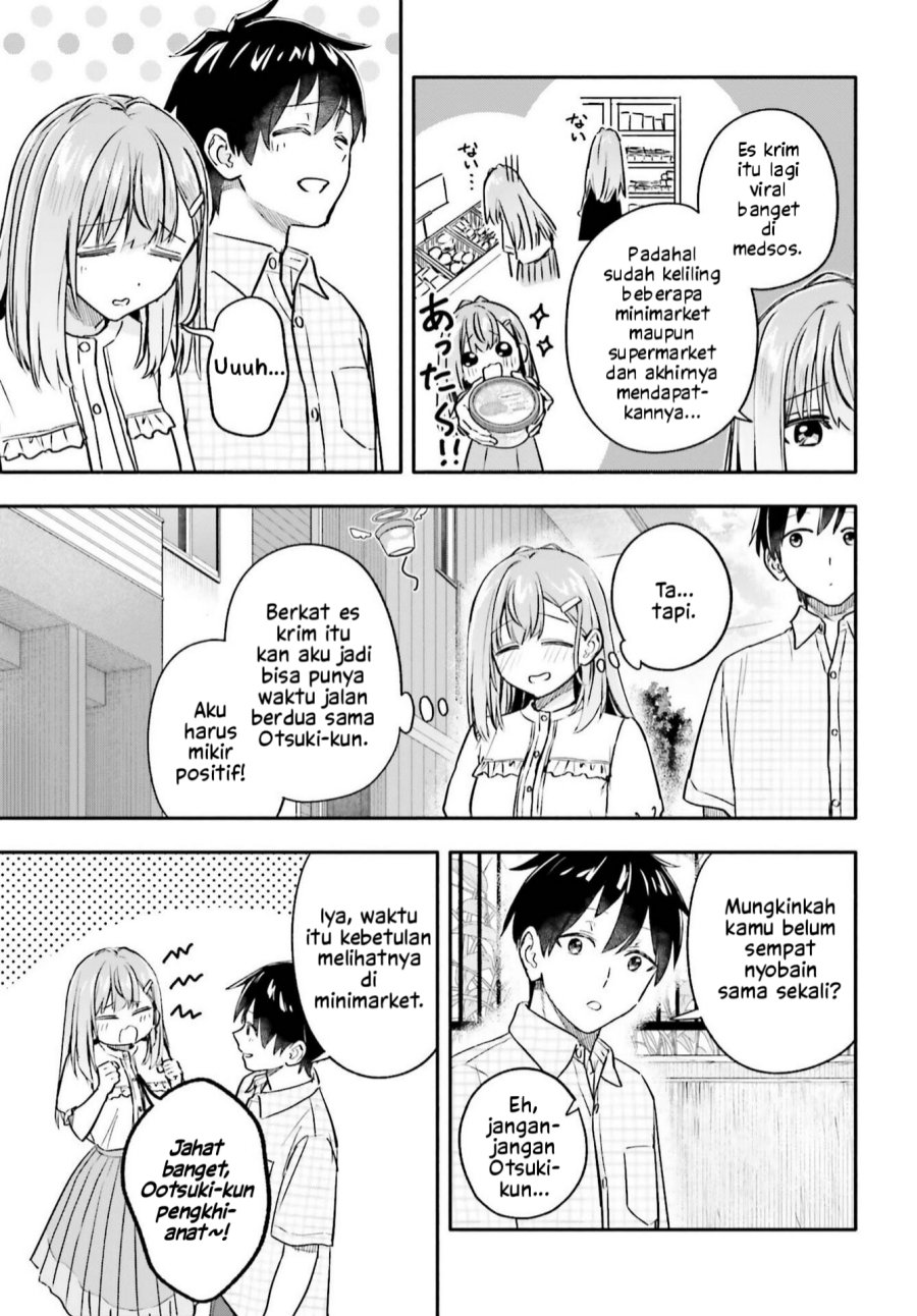 Kajidaikou no Arbeit wo Hajimetara Gakuen Ichi no Bishoujo no Kazoku ni Kiniirarechaimashita Chapter 17 - Page 12