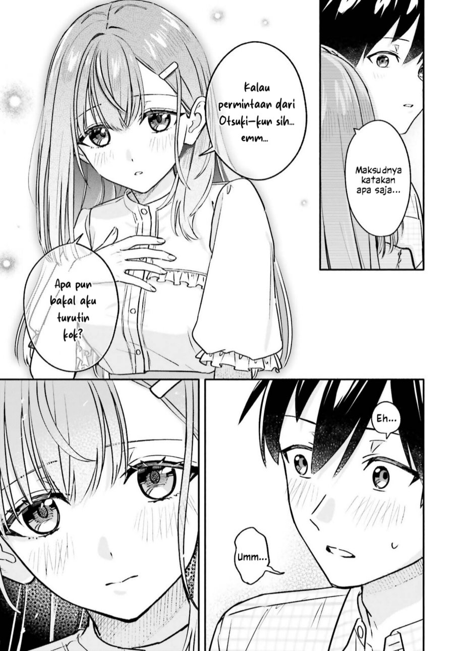 Kajidaikou no Arbeit wo Hajimetara Gakuen Ichi no Bishoujo no Kazoku ni Kiniirarechaimashita Chapter 17 - Page 14
