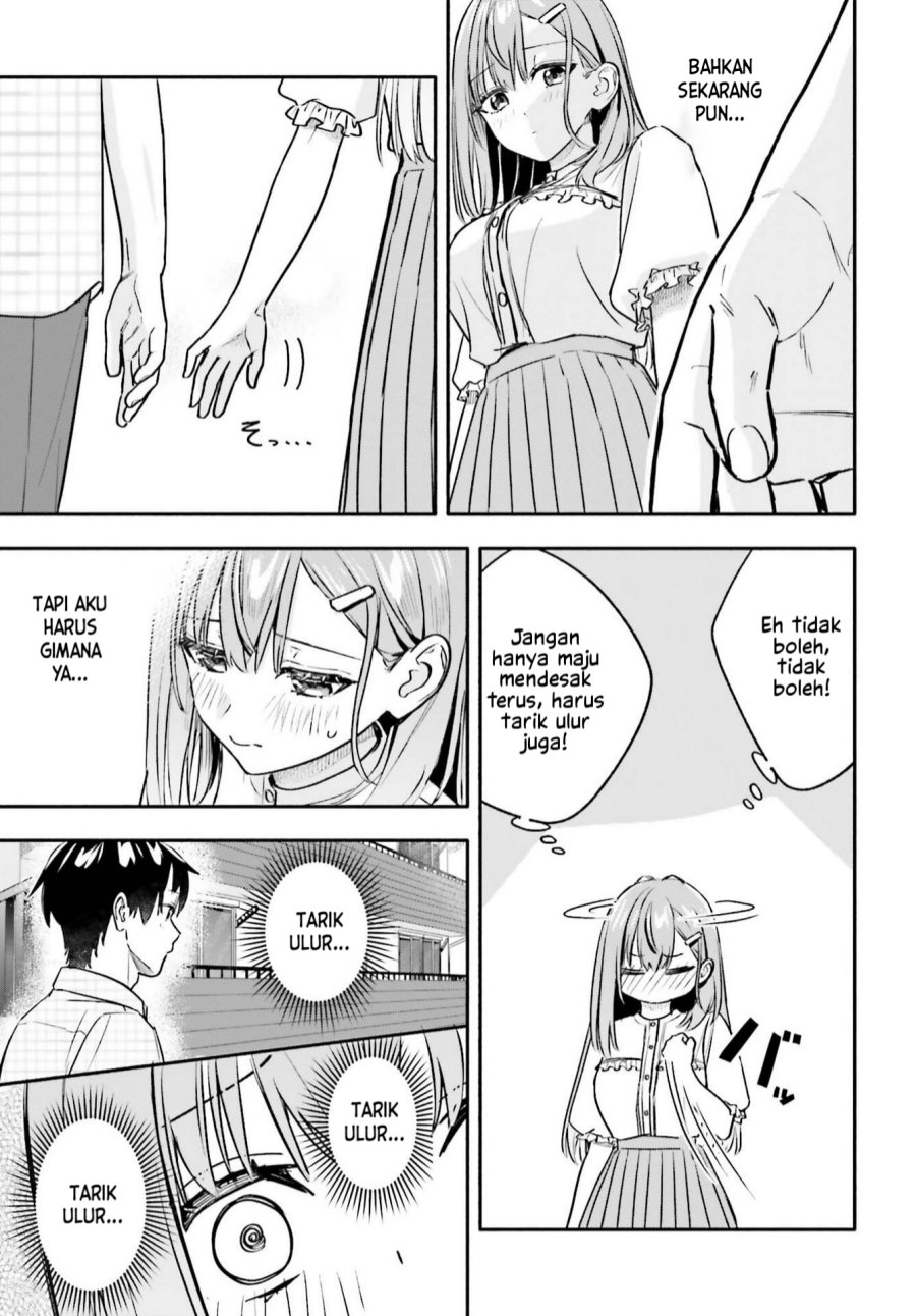 Kajidaikou no Arbeit wo Hajimetara Gakuen Ichi no Bishoujo no Kazoku ni Kiniirarechaimashita Chapter 17 - Page 16
