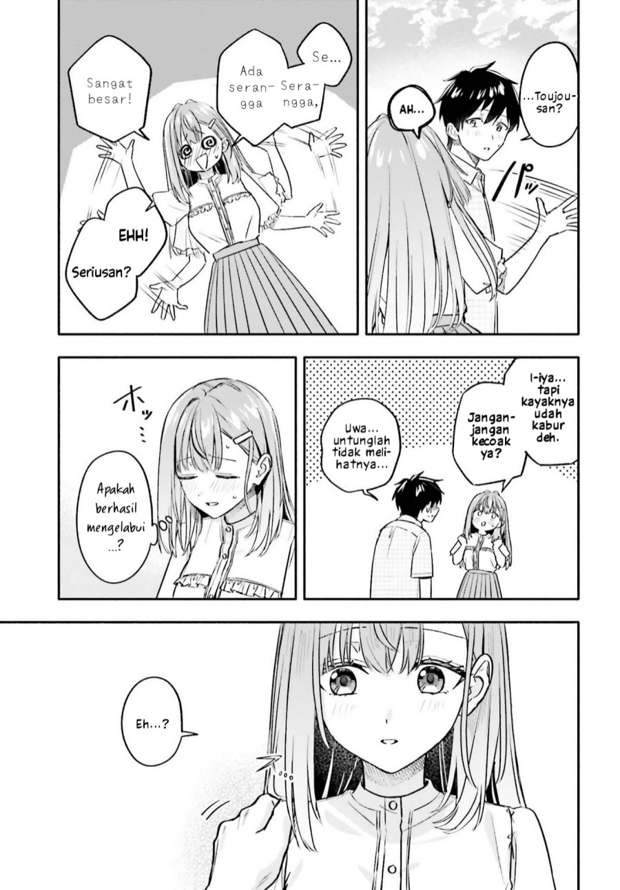 Kajidaikou no Arbeit wo Hajimetara Gakuen Ichi no Bishoujo no Kazoku ni Kiniirarechaimashita Chapter 17 - Page 18