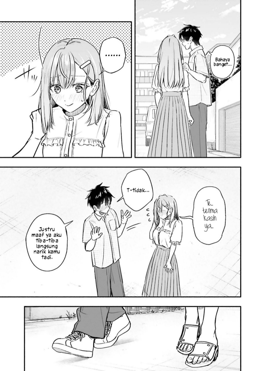 Kajidaikou no Arbeit wo Hajimetara Gakuen Ichi no Bishoujo no Kazoku ni Kiniirarechaimashita Chapter 17 - Page 20