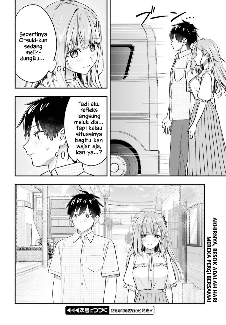 Kajidaikou no Arbeit wo Hajimetara Gakuen Ichi no Bishoujo no Kazoku ni Kiniirarechaimashita Chapter 17 - Page 21