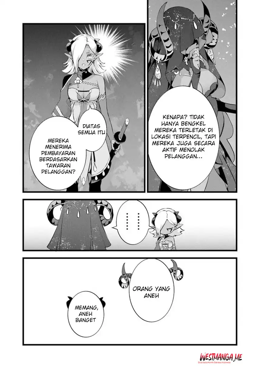 Baca Kajiya de Hajimeru Isekai Slow Life - Chapter 25.5 halaman 10