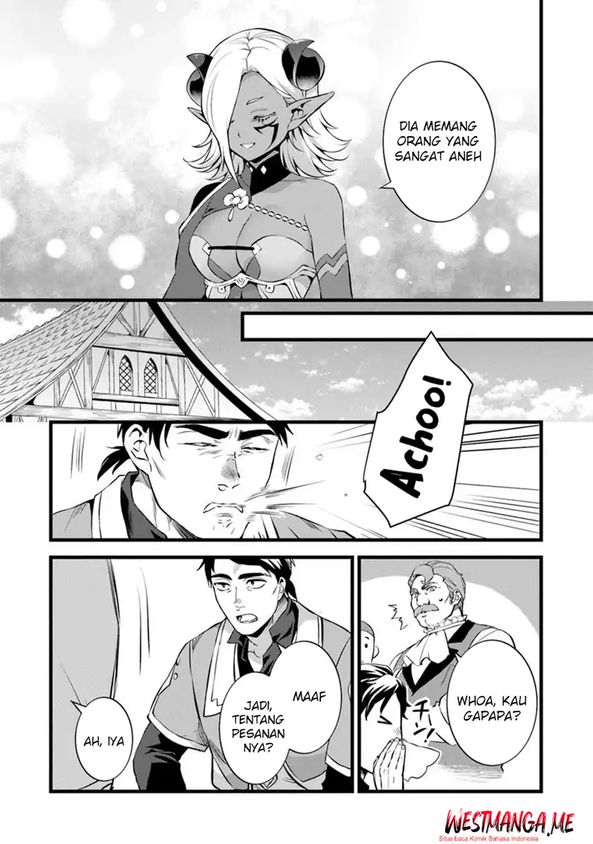 Baca Kajiya de Hajimeru Isekai Slow Life - Chapter 25.5 halaman 11