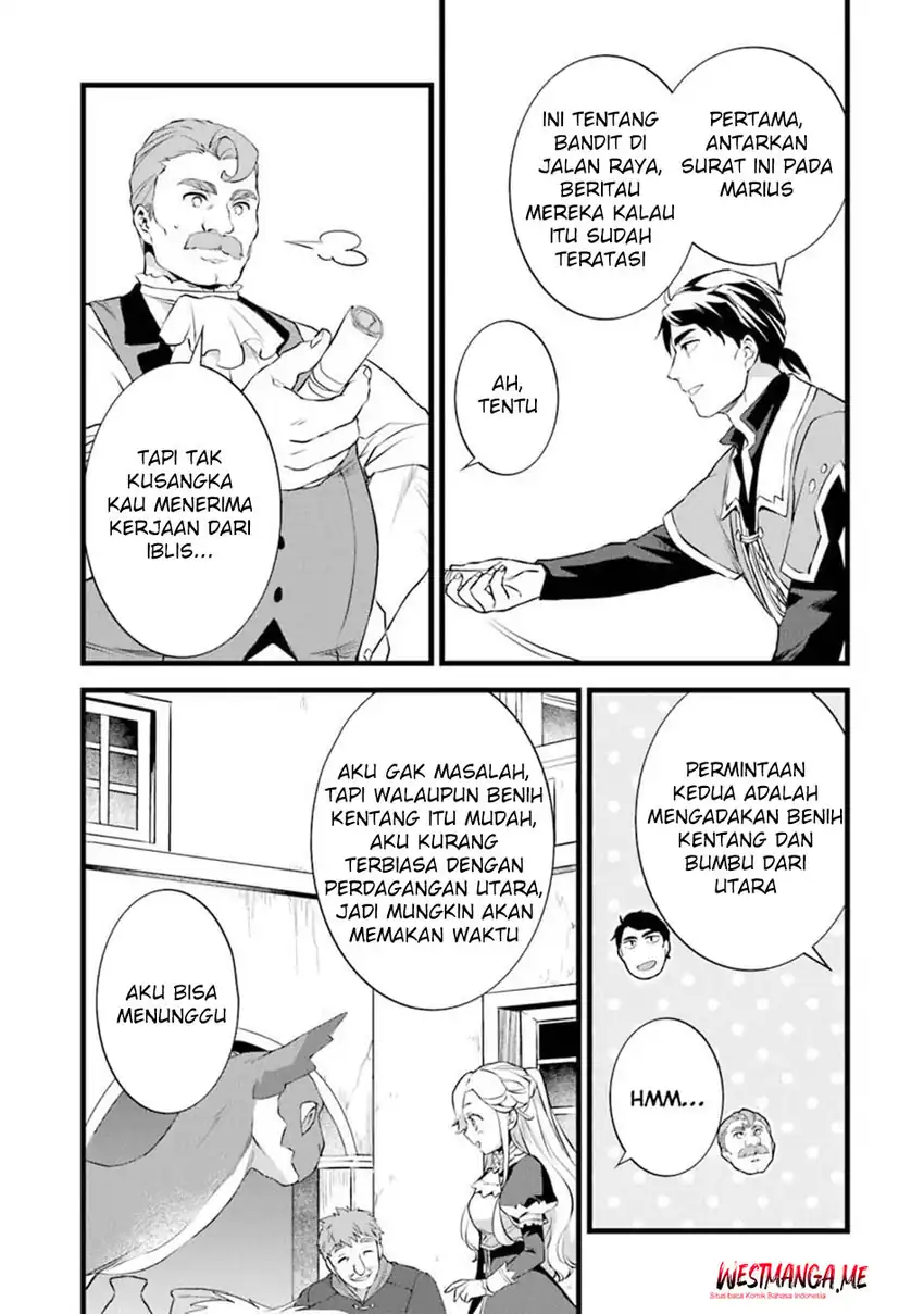 Baca Kajiya de Hajimeru Isekai Slow Life - Chapter 25.5 halaman 14