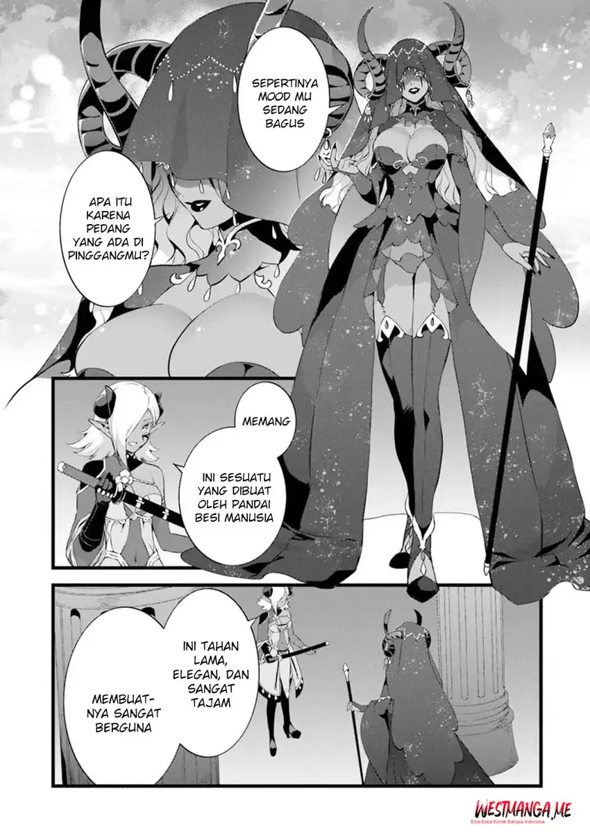 Baca Kajiya de Hajimeru Isekai Slow Life - Chapter 25.5 halaman 4