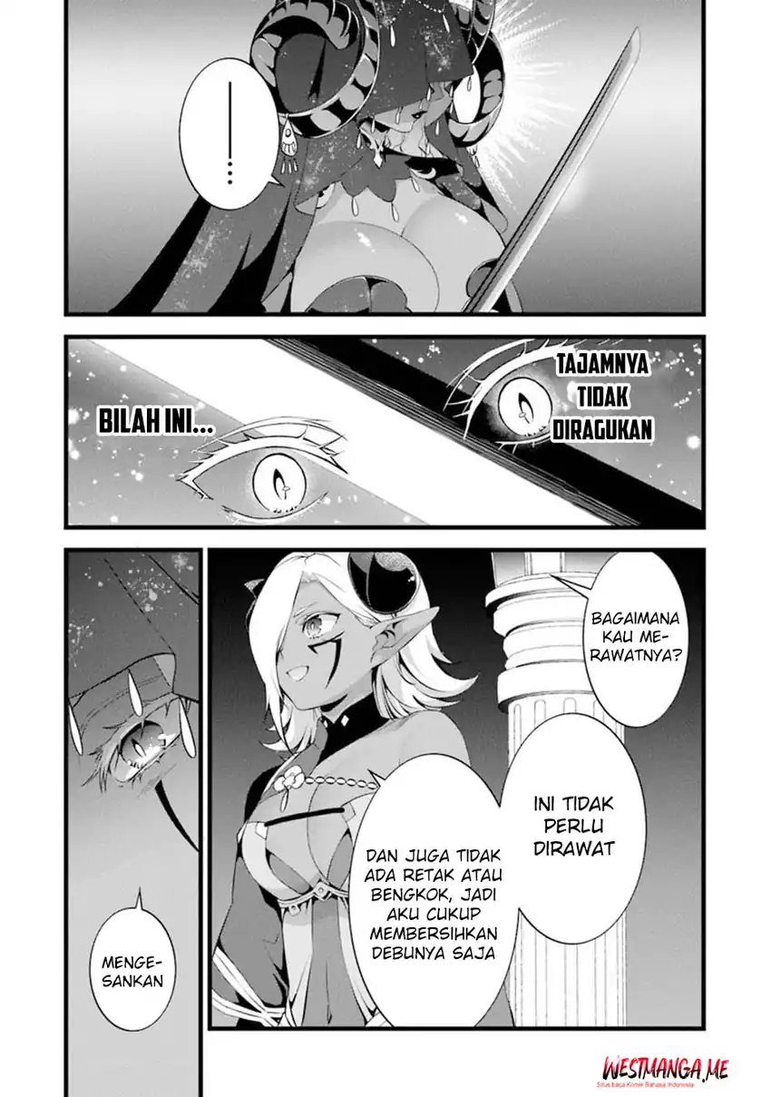 Baca Kajiya de Hajimeru Isekai Slow Life - Chapter 25.5 halaman 7