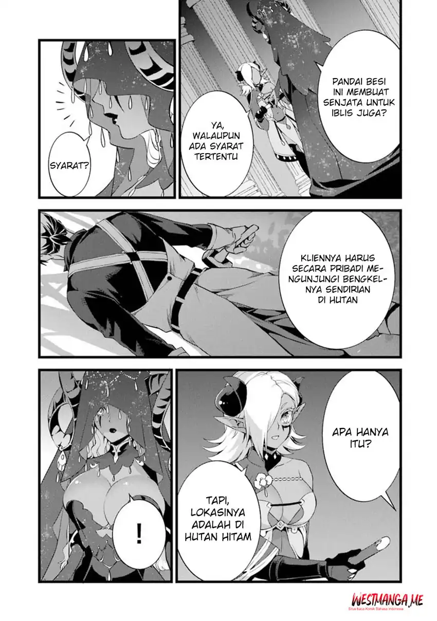 Baca Kajiya de Hajimeru Isekai Slow Life - Chapter 25.5 halaman 8