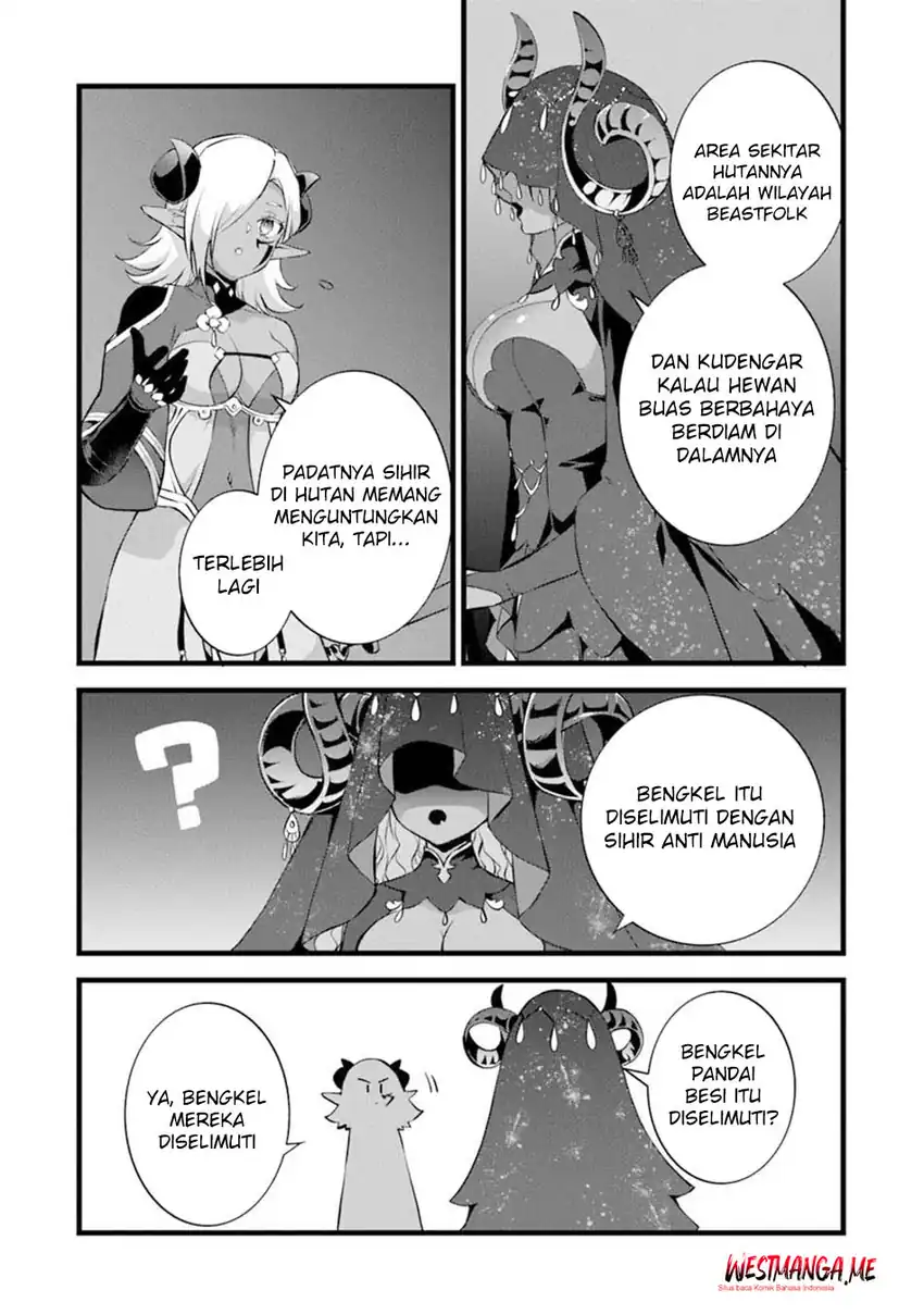Baca Kajiya de Hajimeru Isekai Slow Life - Chapter 25.5 halaman 9