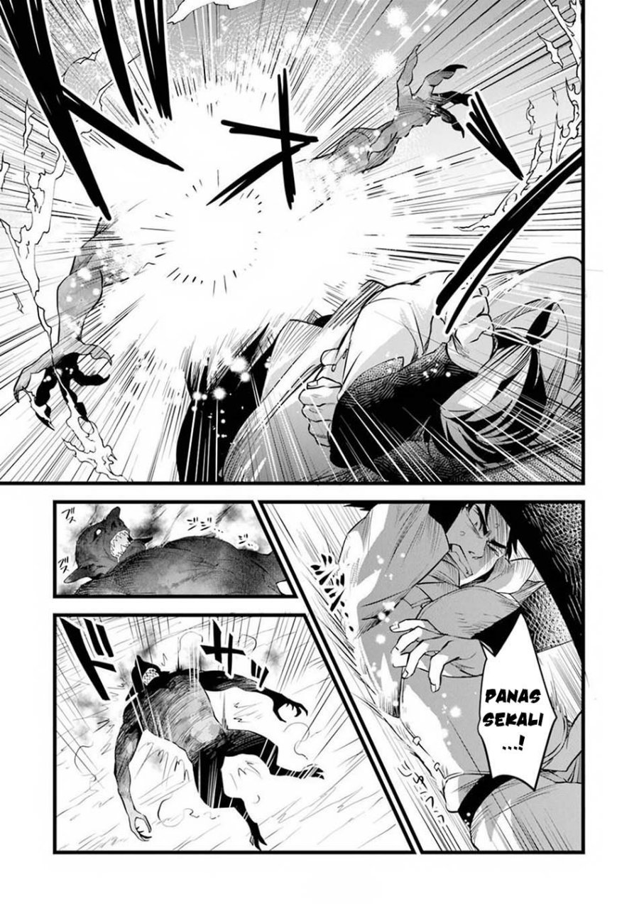 Baca Kajiya de Hajimeru Isekai Slow Life - Chapter 30 halaman 12