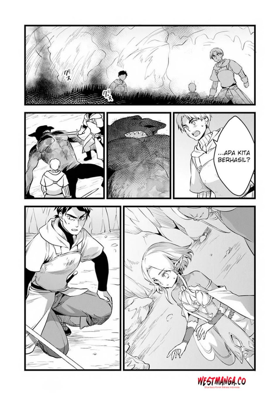 Baca Kajiya de Hajimeru Isekai Slow Life - Chapter 30 halaman 13