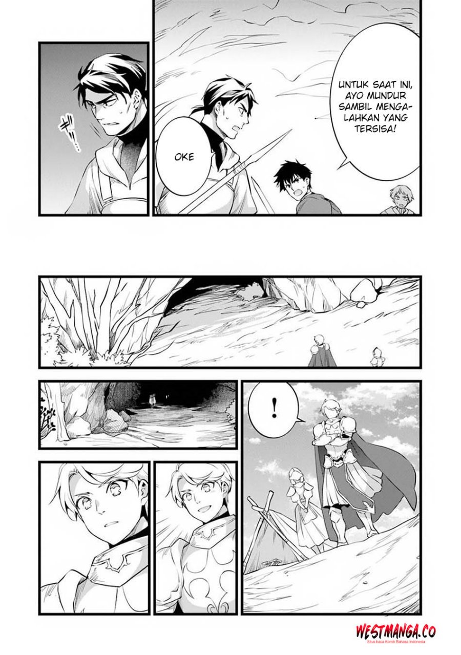 Baca Kajiya de Hajimeru Isekai Slow Life - Chapter 30 halaman 19