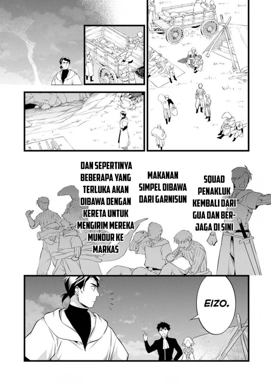 Baca Kajiya de Hajimeru Isekai Slow Life - Chapter 30 halaman 21
