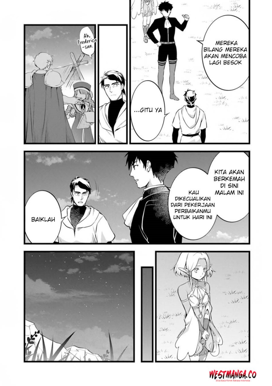Baca Kajiya de Hajimeru Isekai Slow Life - Chapter 30 halaman 22