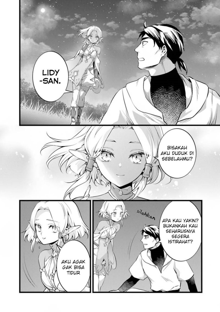Baca Kajiya de Hajimeru Isekai Slow Life - Chapter 30 halaman 24