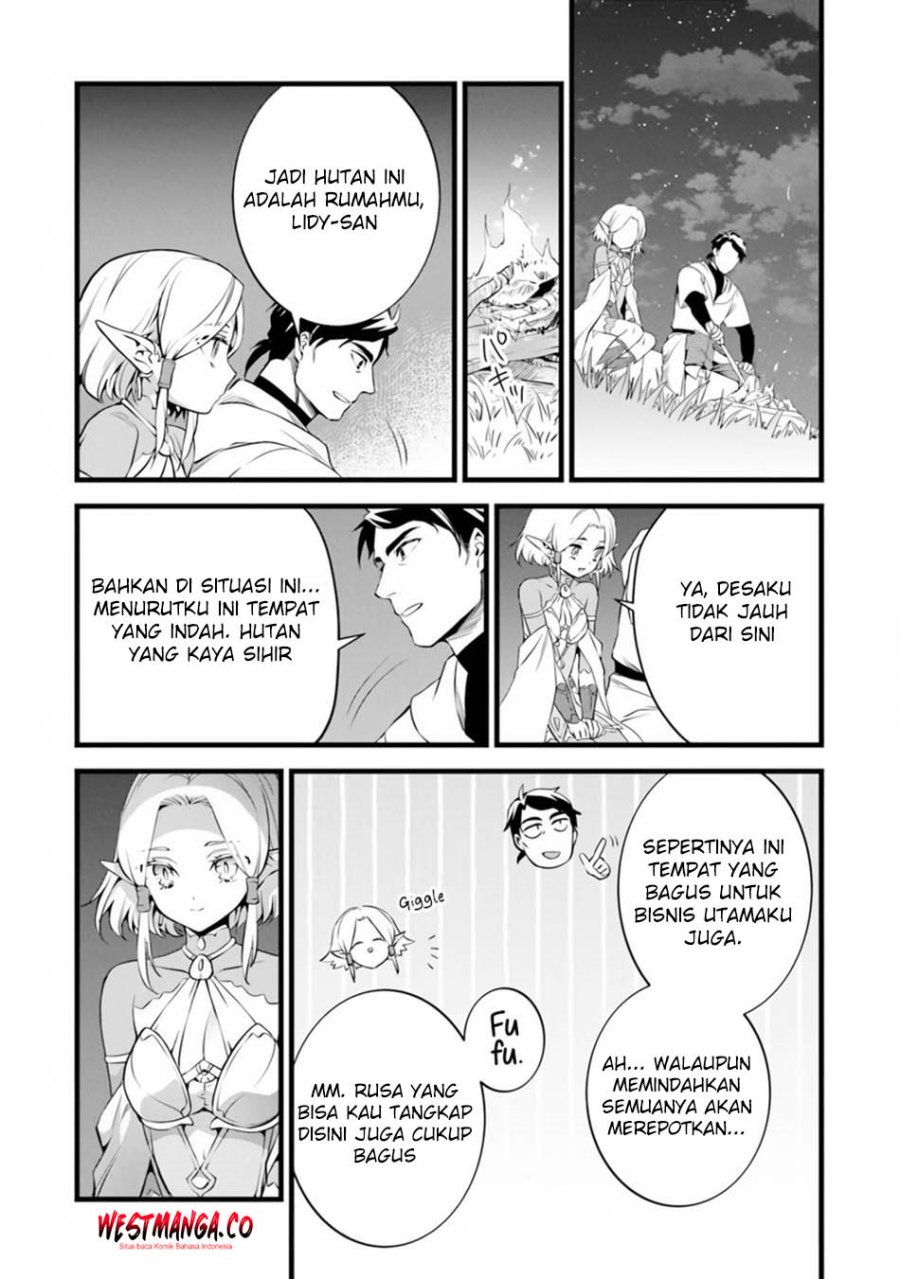 Baca Kajiya de Hajimeru Isekai Slow Life - Chapter 30 halaman 25