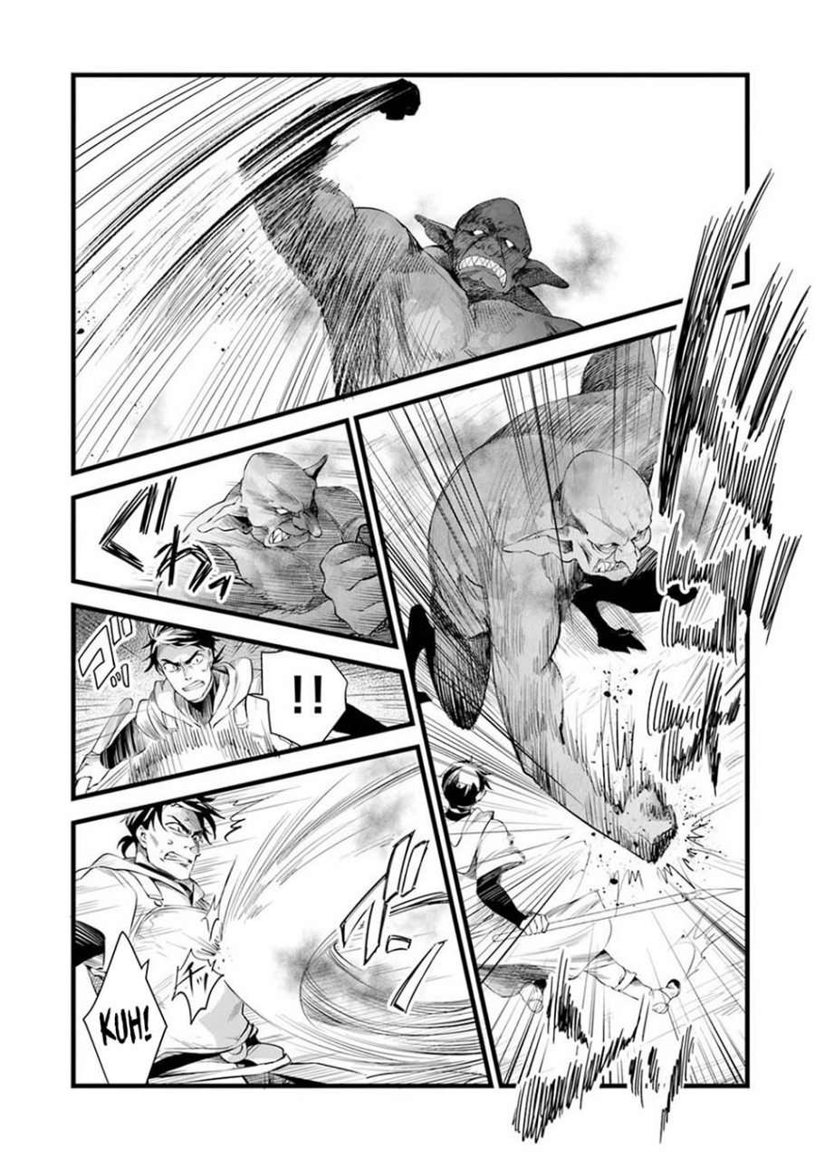Baca Kajiya de Hajimeru Isekai Slow Life - Chapter 30 halaman 3