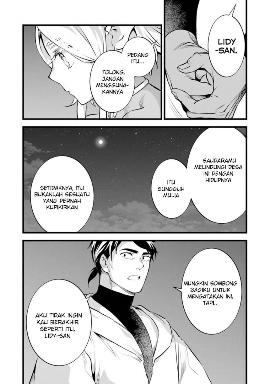 Baca Kajiya de Hajimeru Isekai Slow Life - Chapter 30 halaman 31