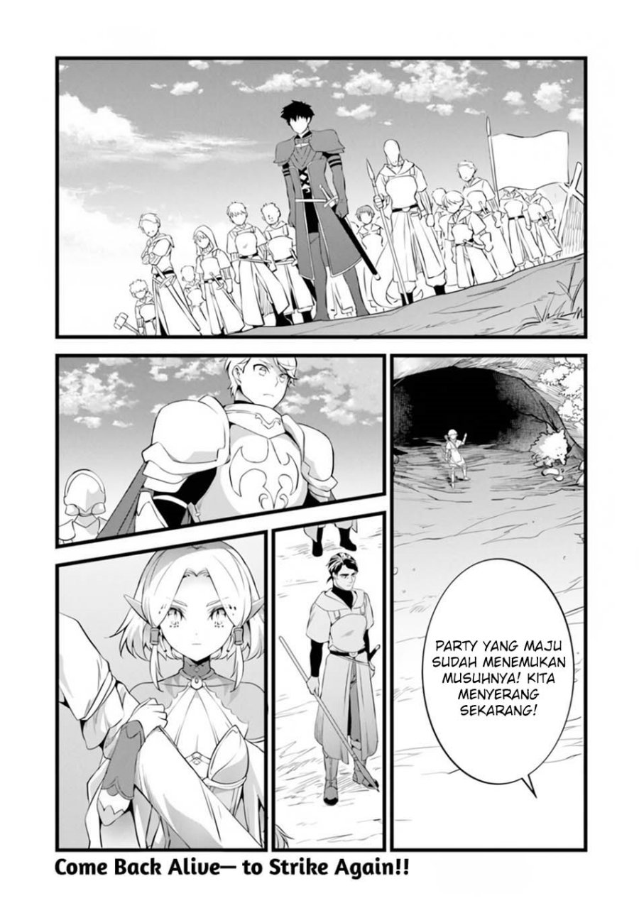 Baca Kajiya de Hajimeru Isekai Slow Life - Chapter 30 halaman 34