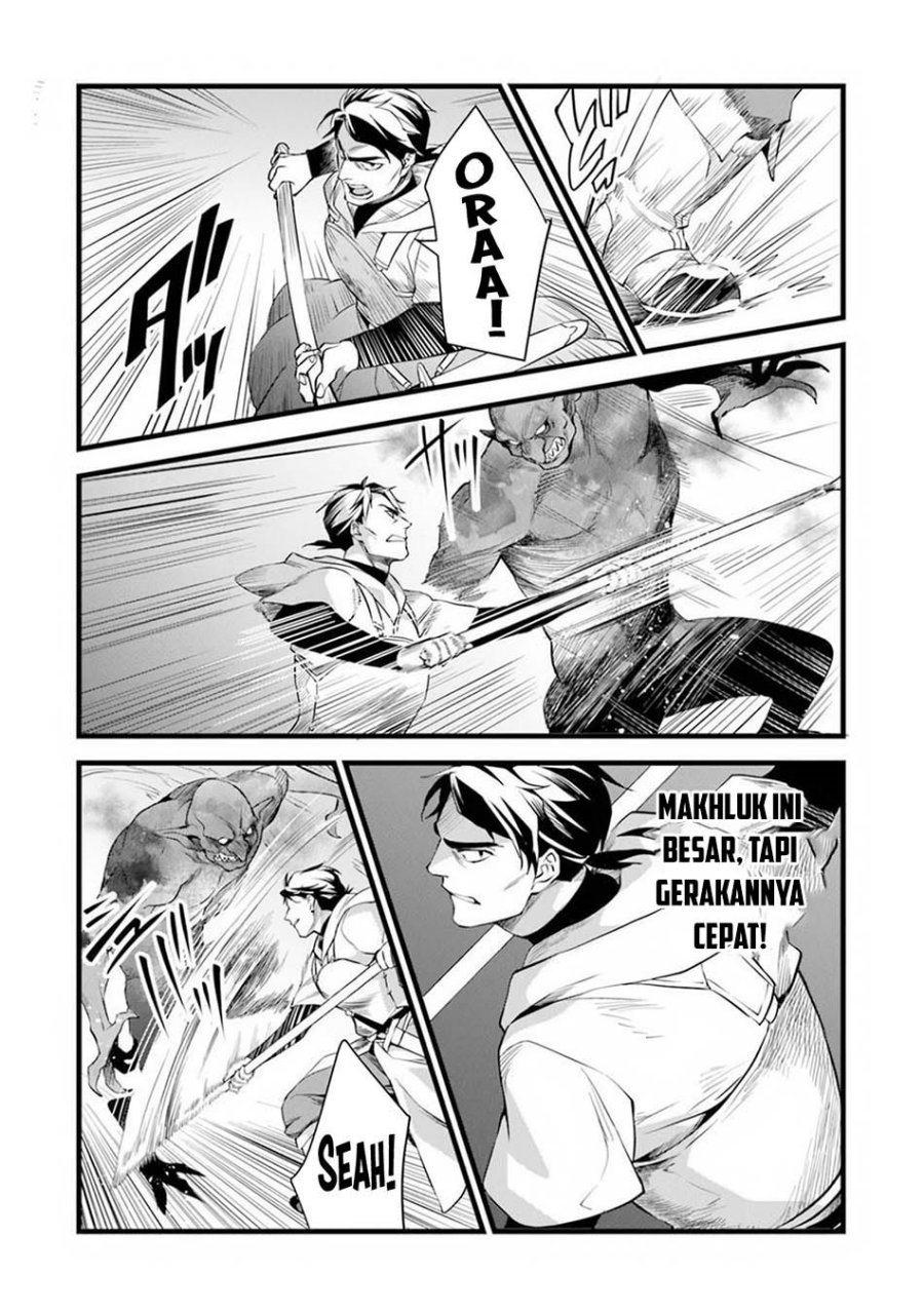 Baca Kajiya de Hajimeru Isekai Slow Life - Chapter 30 halaman 4