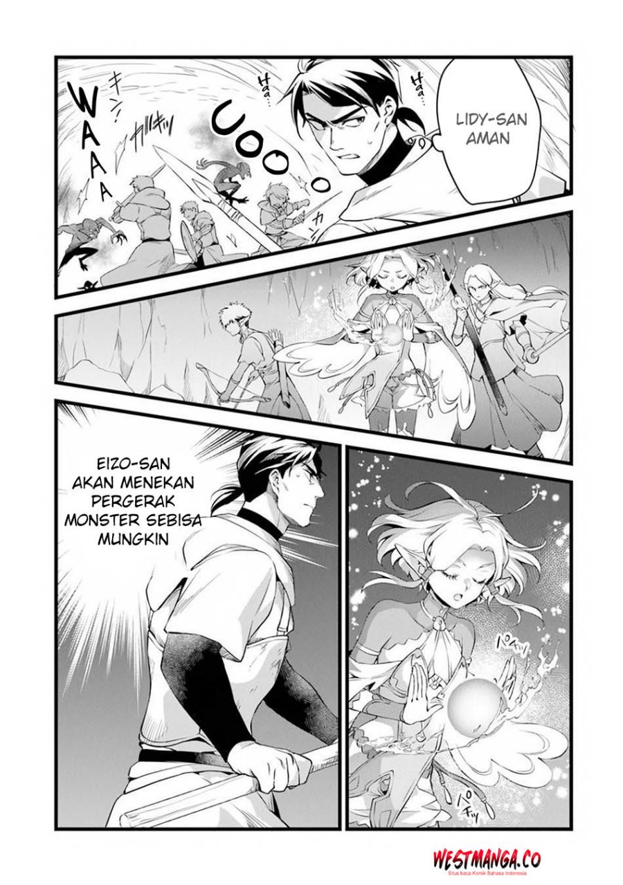 Baca Kajiya de Hajimeru Isekai Slow Life - Chapter 30 halaman 5