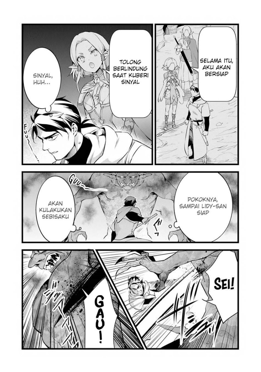Baca Kajiya de Hajimeru Isekai Slow Life - Chapter 30 halaman 6
