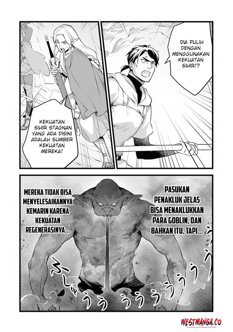 Baca Kajiya de Hajimeru Isekai Slow Life - Chapter 30 halaman 8