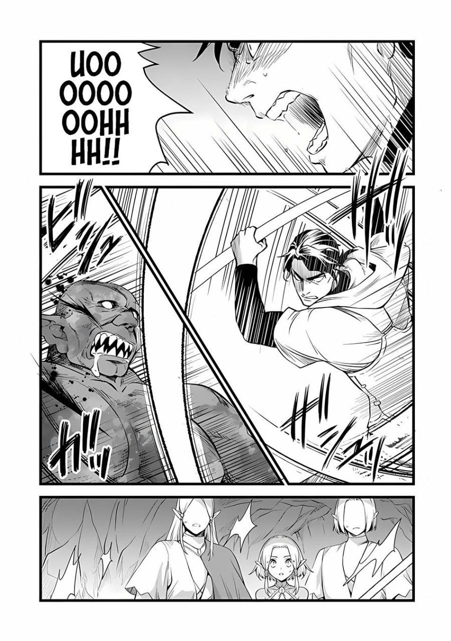 Baca Kajiya de Hajimeru Isekai Slow Life - Chapter 31 halaman 10