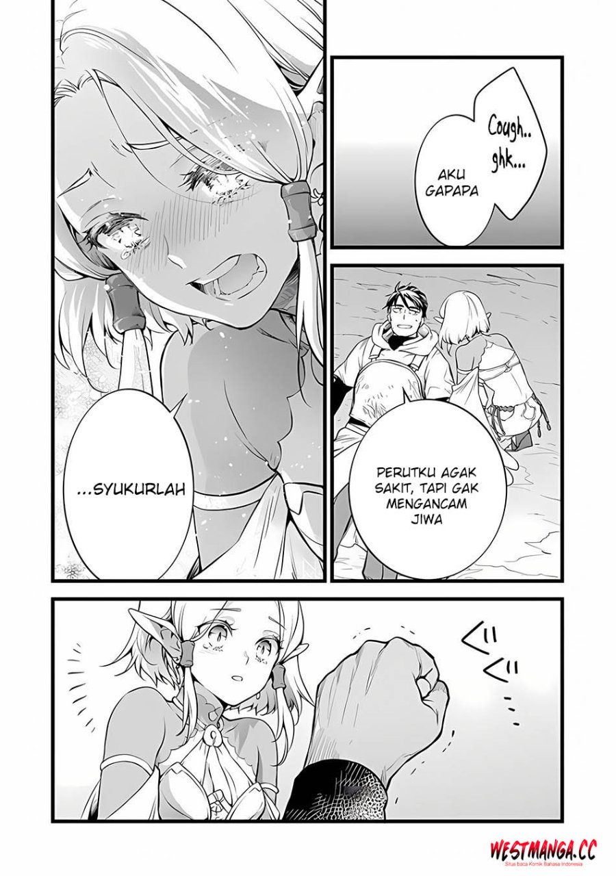 Baca Kajiya de Hajimeru Isekai Slow Life - Chapter 31 halaman 17