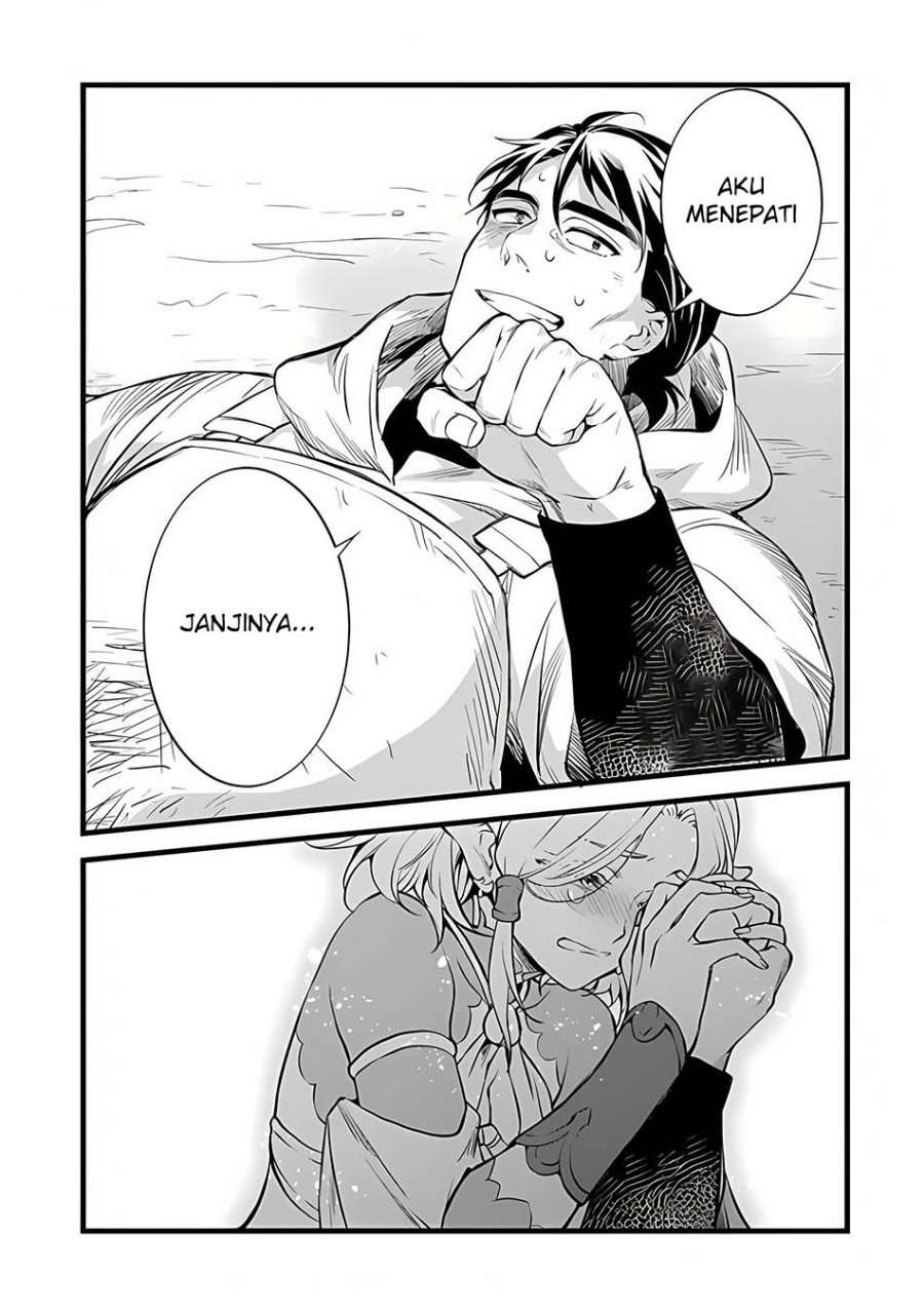 Baca Kajiya de Hajimeru Isekai Slow Life - Chapter 31 halaman 18