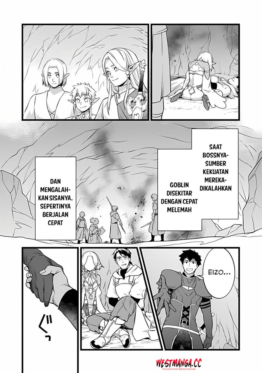 Baca Kajiya de Hajimeru Isekai Slow Life - Chapter 31 halaman 19