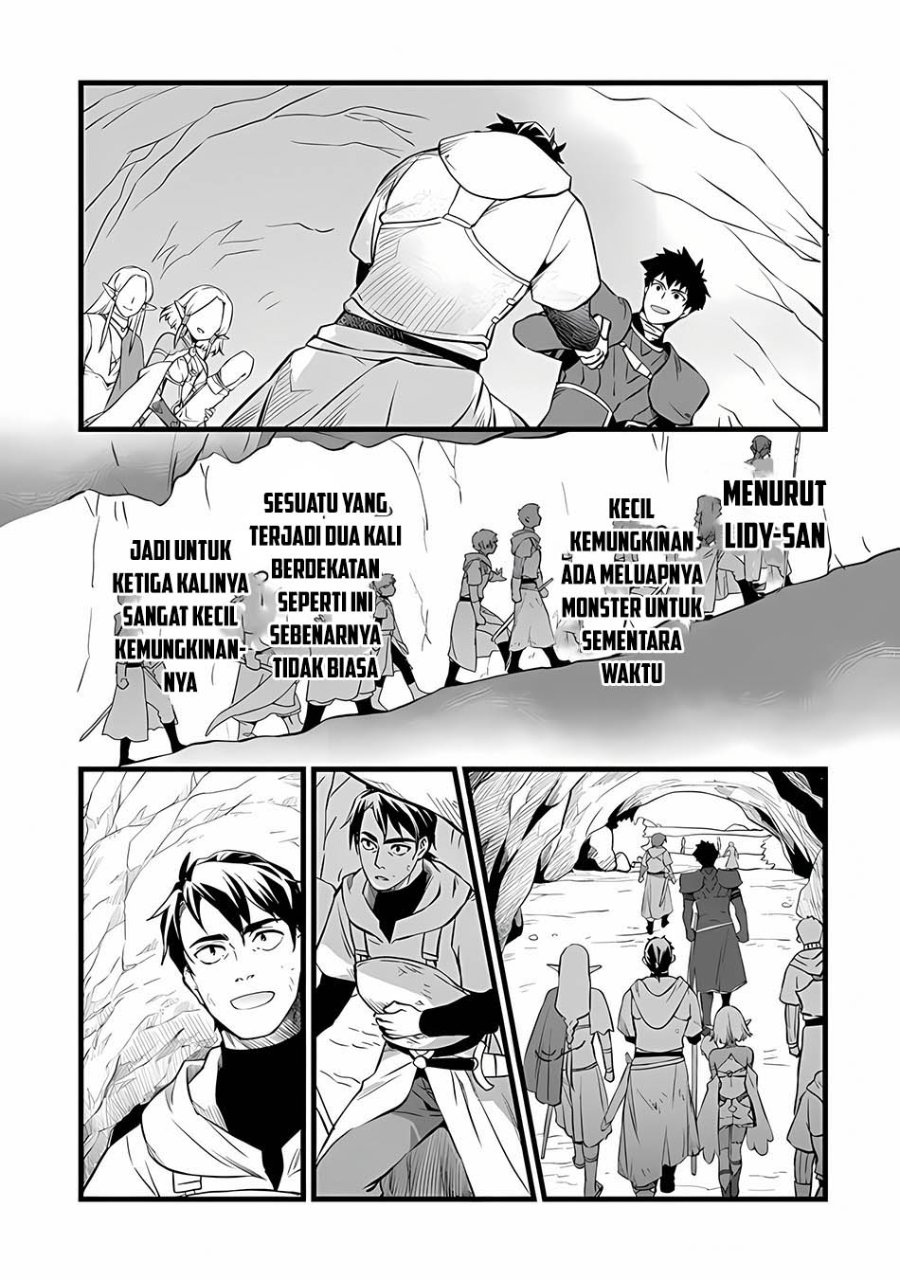 Baca Kajiya de Hajimeru Isekai Slow Life - Chapter 31 halaman 20