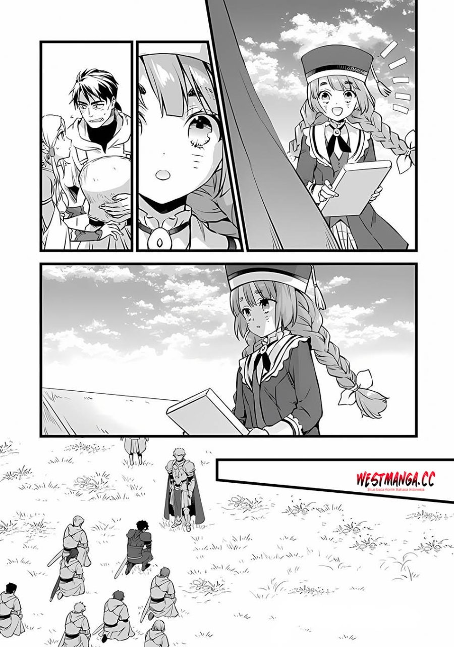 Baca Kajiya de Hajimeru Isekai Slow Life - Chapter 31 halaman 22