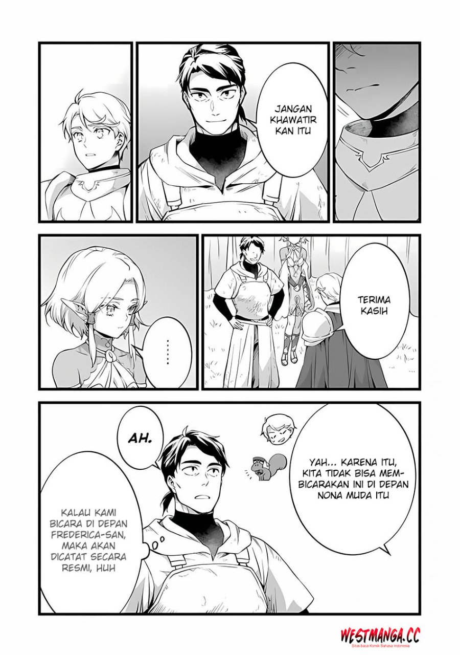 Baca Kajiya de Hajimeru Isekai Slow Life - Chapter 31 halaman 25