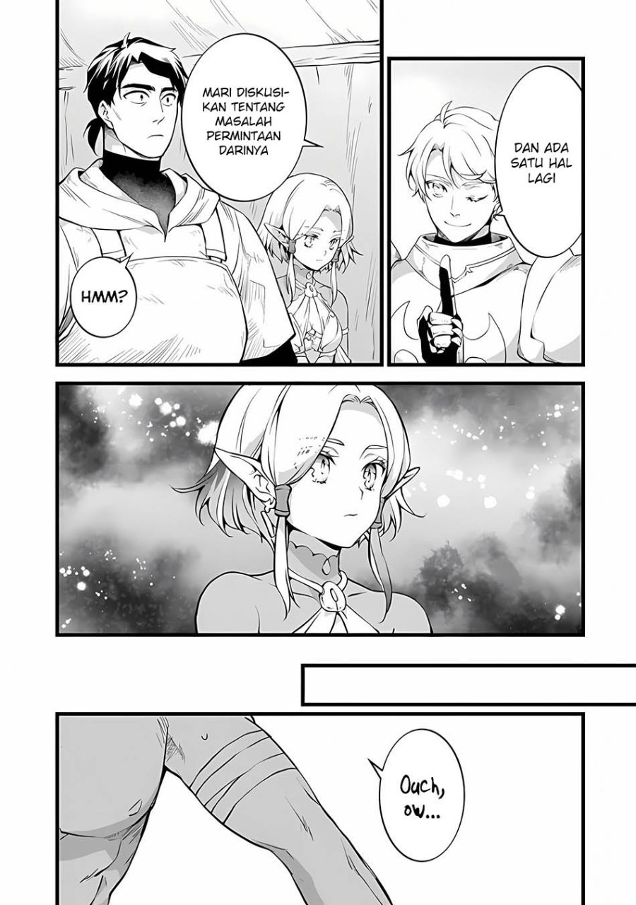 Baca Kajiya de Hajimeru Isekai Slow Life - Chapter 31 halaman 26