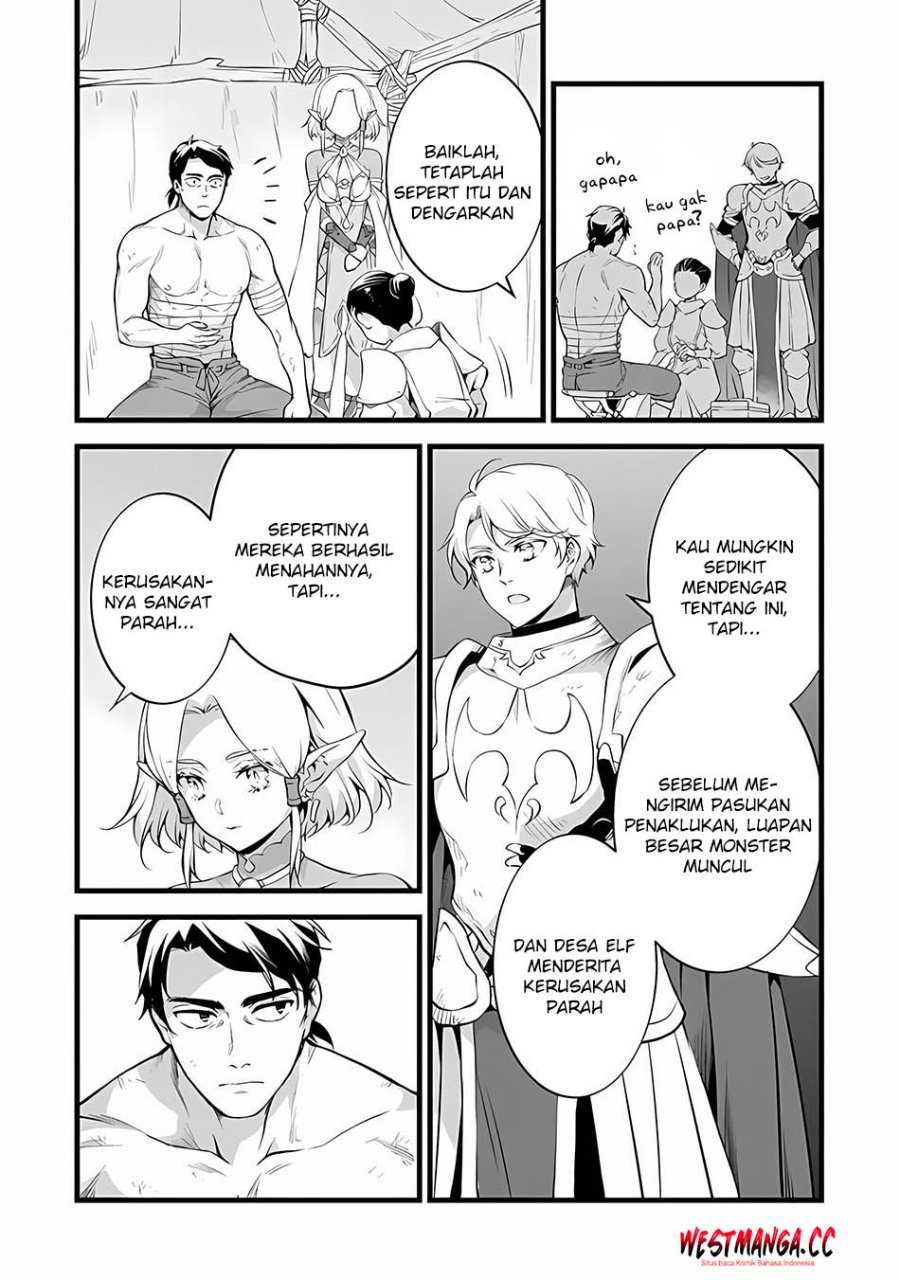 Baca Kajiya de Hajimeru Isekai Slow Life - Chapter 31 halaman 27