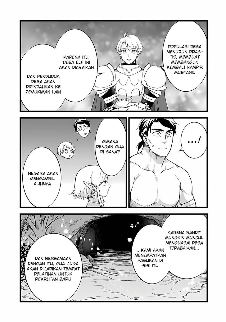 Baca Kajiya de Hajimeru Isekai Slow Life - Chapter 31 halaman 28