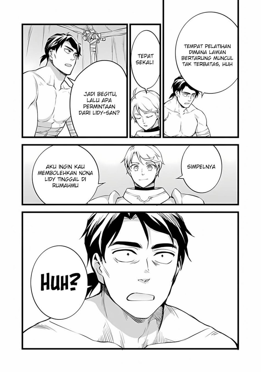 Baca Kajiya de Hajimeru Isekai Slow Life - Chapter 31 halaman 29