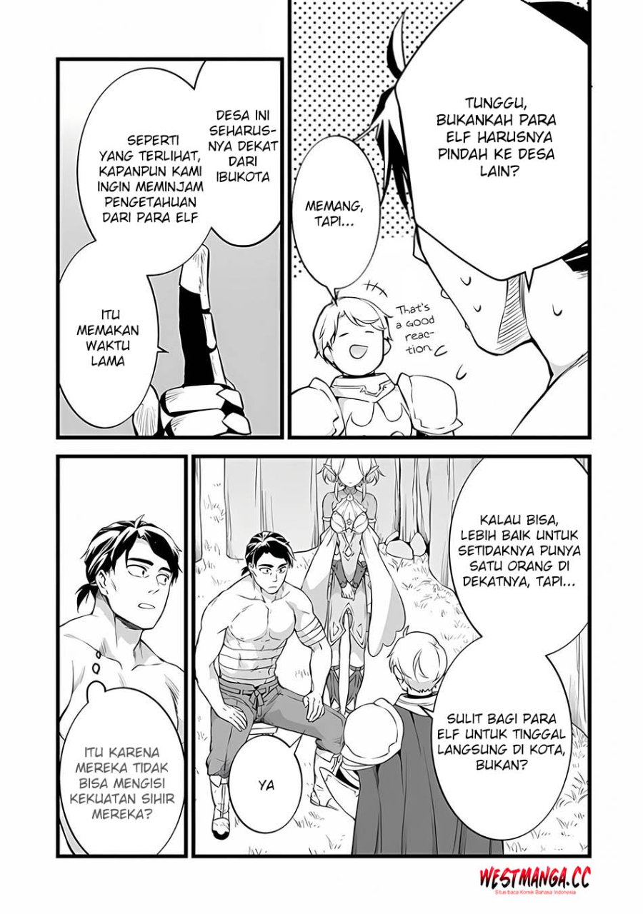 Baca Kajiya de Hajimeru Isekai Slow Life - Chapter 31 halaman 30