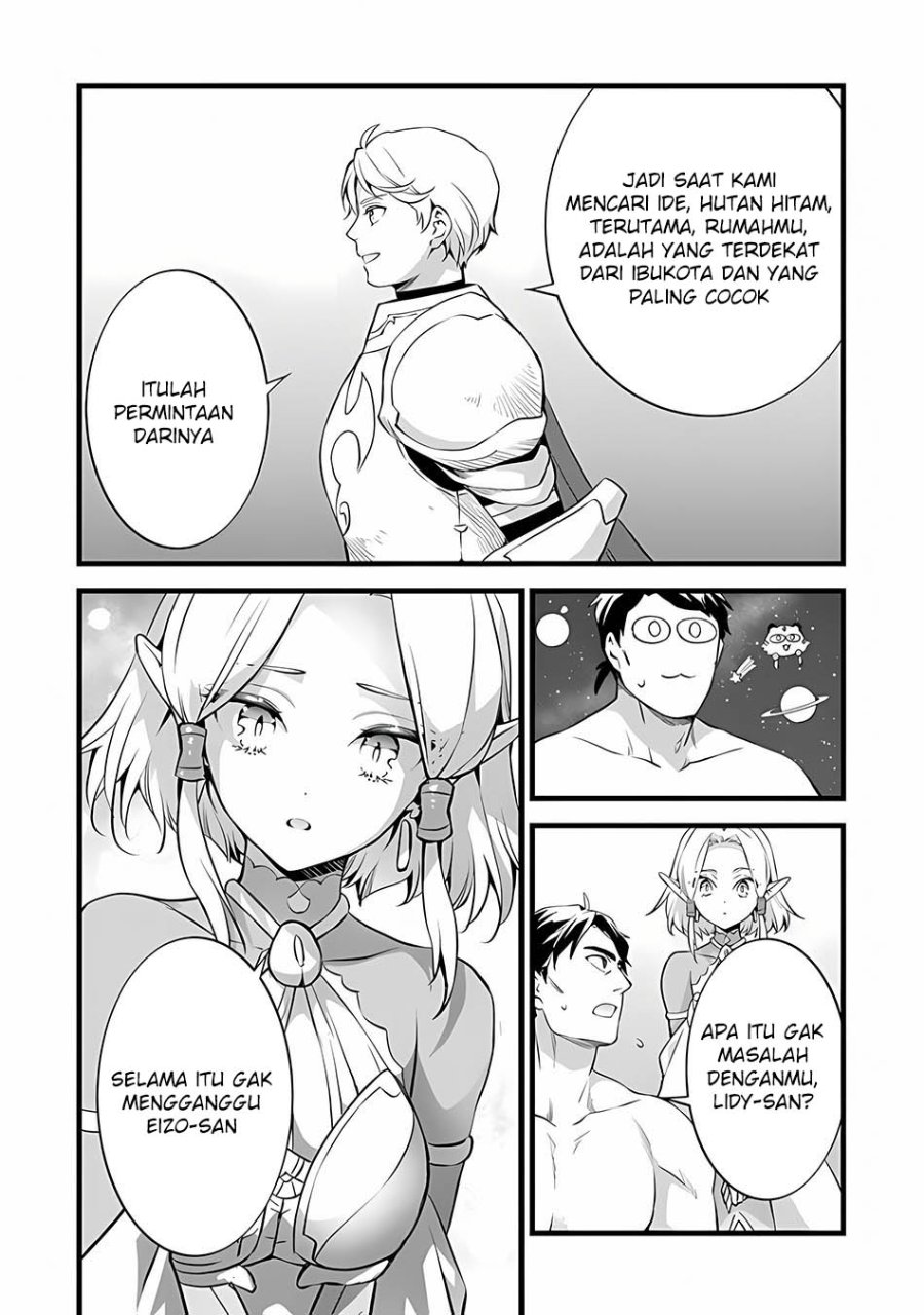 Baca Kajiya de Hajimeru Isekai Slow Life - Chapter 31 halaman 31