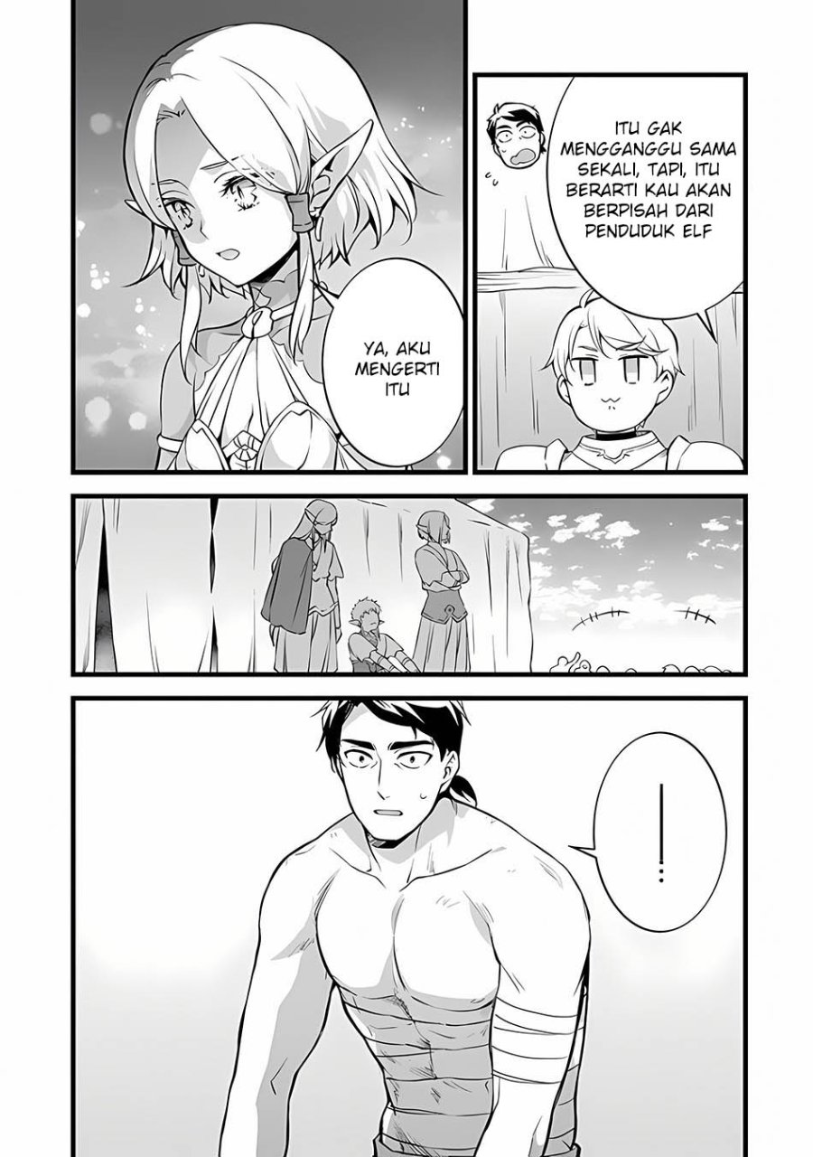 Baca Kajiya de Hajimeru Isekai Slow Life - Chapter 31 halaman 32