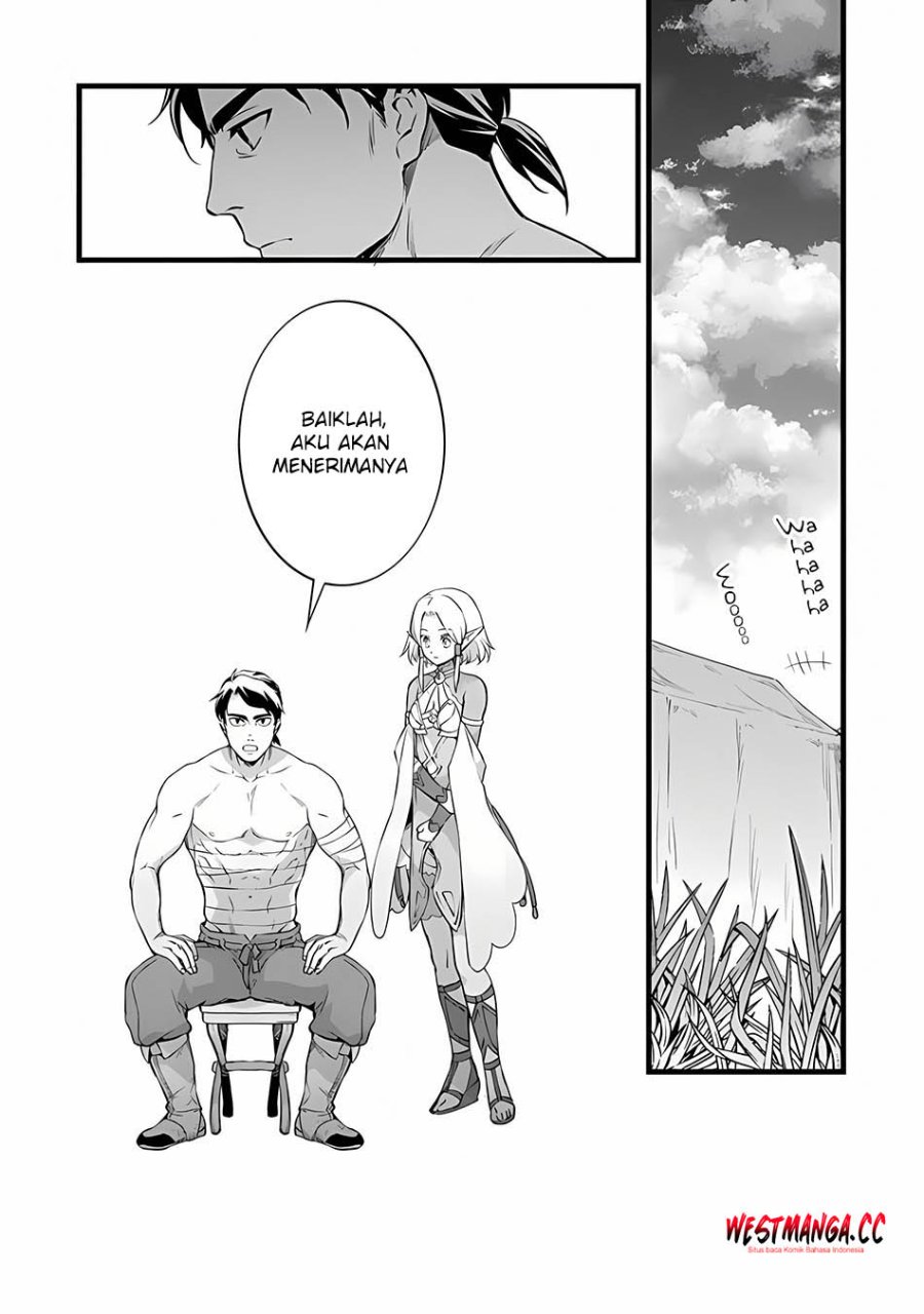 Baca Kajiya de Hajimeru Isekai Slow Life - Chapter 31 halaman 33