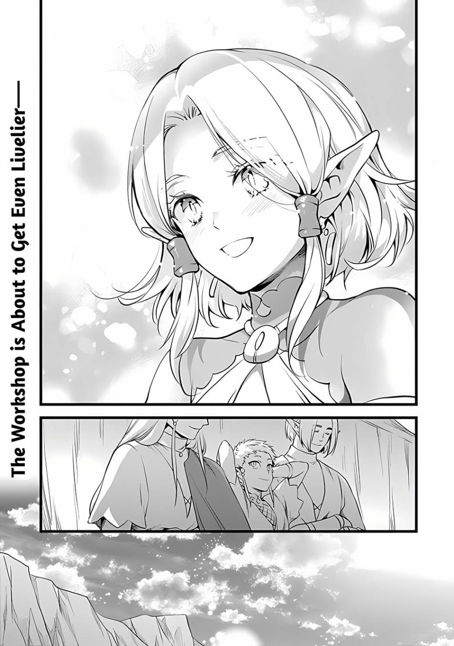 Baca Kajiya de Hajimeru Isekai Slow Life - Chapter 31 halaman 36